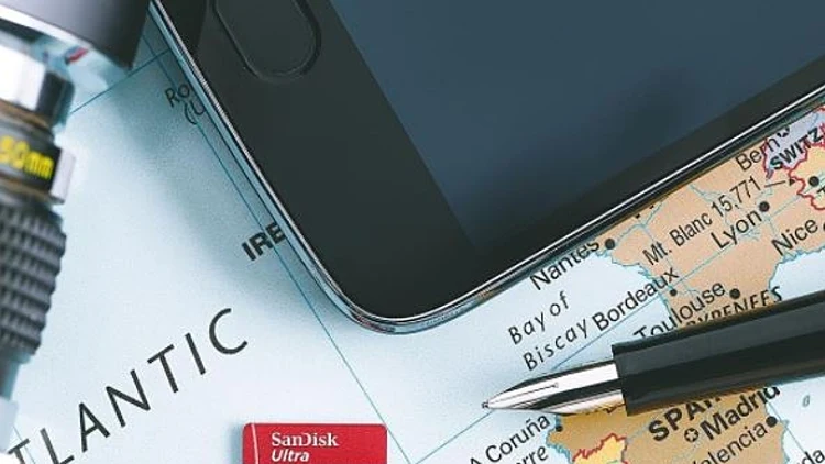 SanDisk משיקה כרטיס microsd בנפח של 400GB