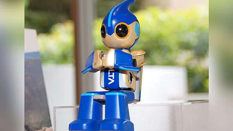 רובוט פנסוניק זעיר