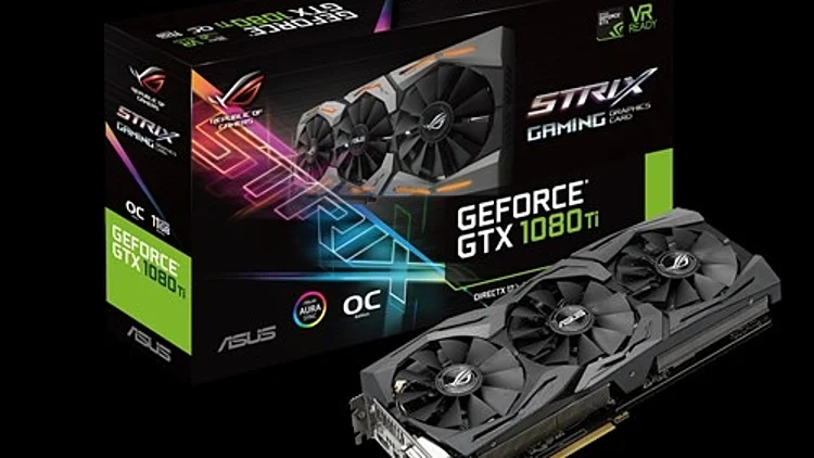 האם כרטיס המסך החזק בשוק שווה את המחיר?  סקירת כרטיס מסך ASUS ROG STRIX GeForce® GTX 1080 TI