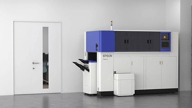 ה- PaperLab של אפסון