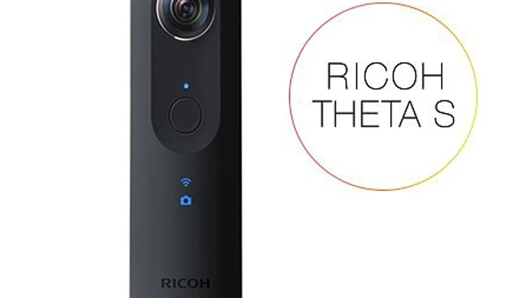 ricoh theta s