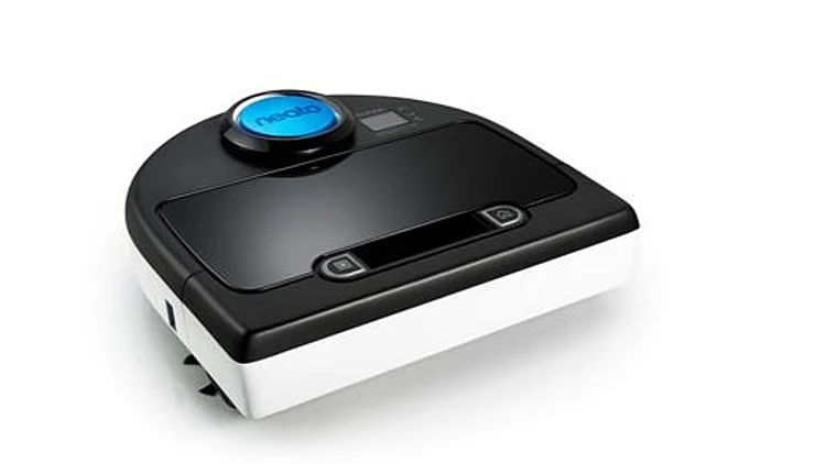 על איגואנות ושואבי אבק: סקירת שואב אבק neato 85D