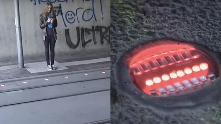 רמזור למשתמשי סמארטפון