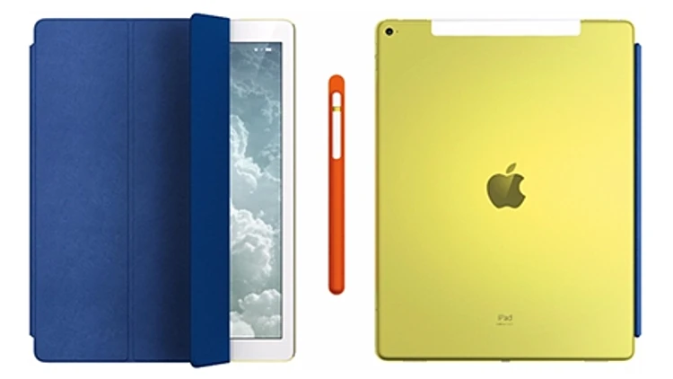 אפל מוכרת אייפד צהוב ולא תאמינו מה מחירו