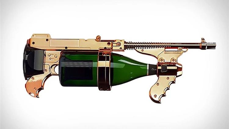 רובה שמפניה