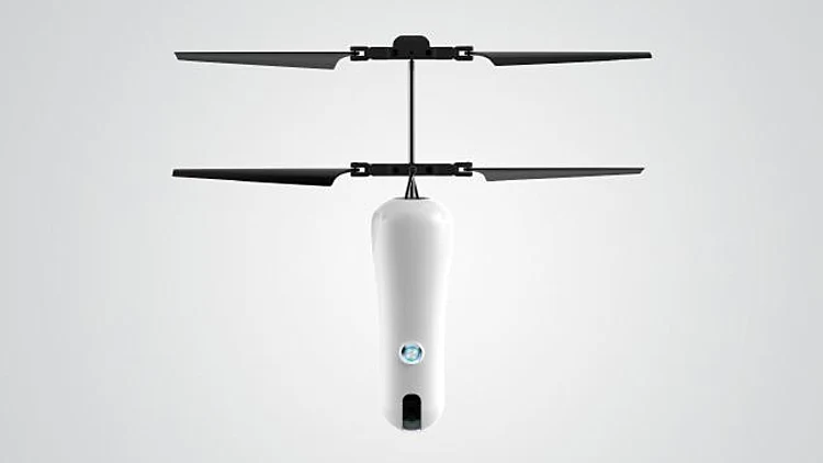 מקל הסלפי המעופף