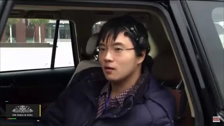 לנהוג ברכב באמצעות המחשבה בלבד