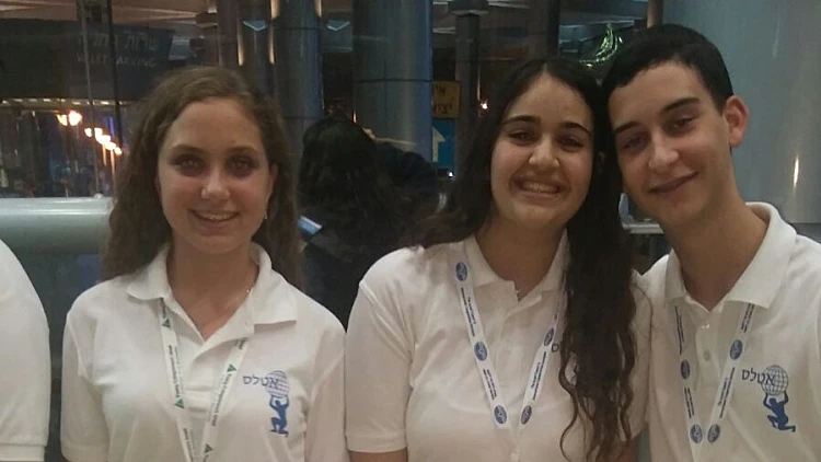 כנס יזמים צעירים