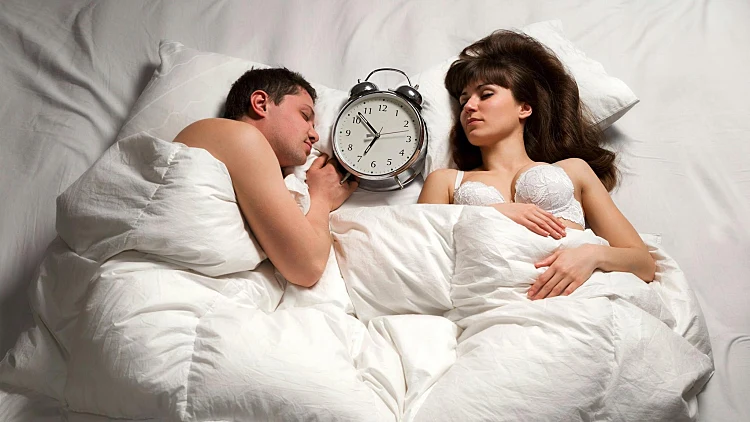 הכירו את השעון החכם שמודד את הביצועים שלכם במיטה