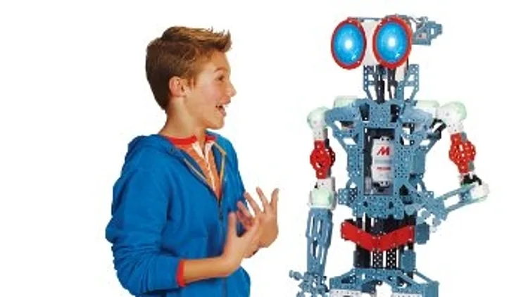 רובוט של מכנו