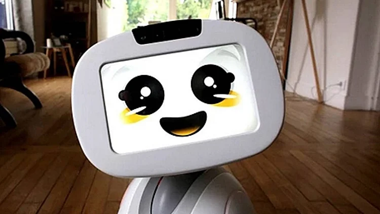Buddy: רובוט שמשחק עם ילדים