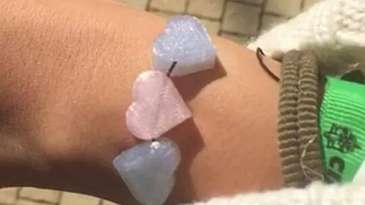 צמיד מונע סרטן