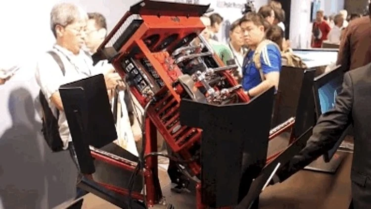 תאונת אופנוע