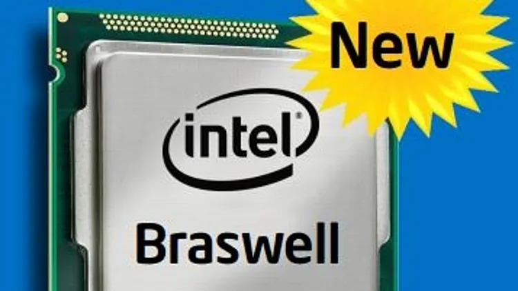 מעבד אינטל בראסוול