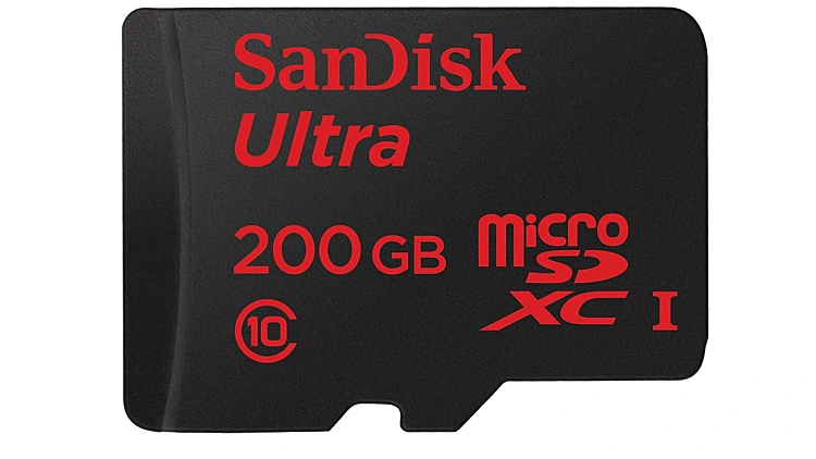 SANDISK-Ultra_microSDXC 200GB