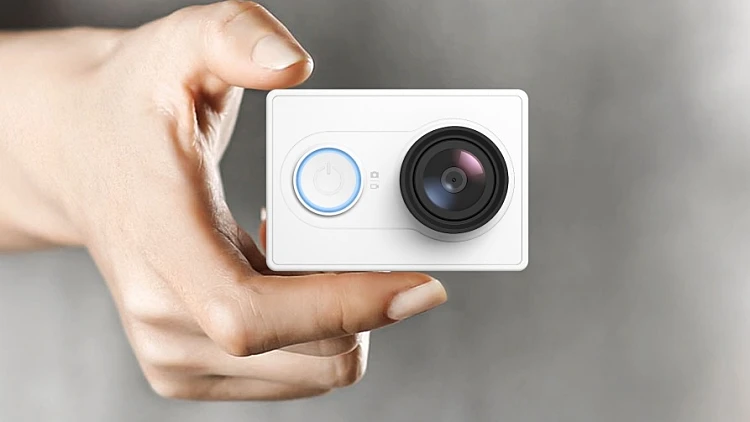 Yi Action Camera