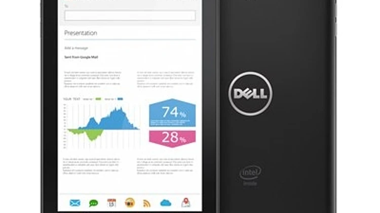 טאבלט דל וניו Dell Venue