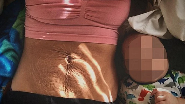 האם שחושפת את האמת אחרי הלידה