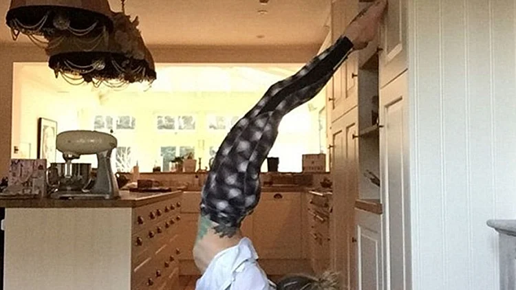 התמונה שהסעירה את הרשת