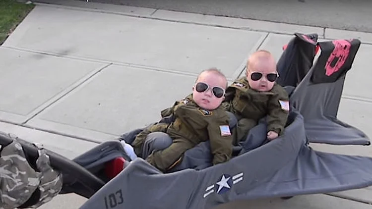 אם כאלו טייסים אין צורך לדאוג