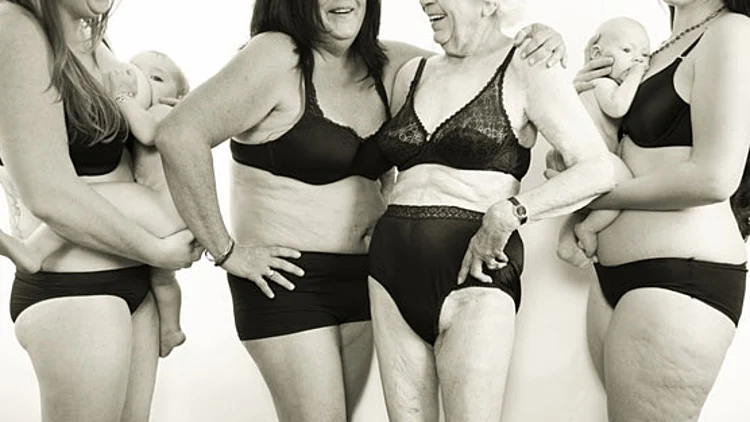 נשים אחרי לידה