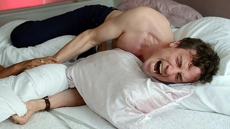 רוצה להעניש אותו? שלחי אותו למכונה שמדמה לידה