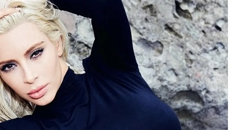 הדיאטה החדשה של קים קרדשיאן