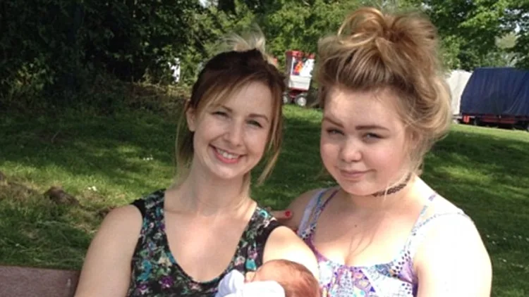 הסבתא הצעירה