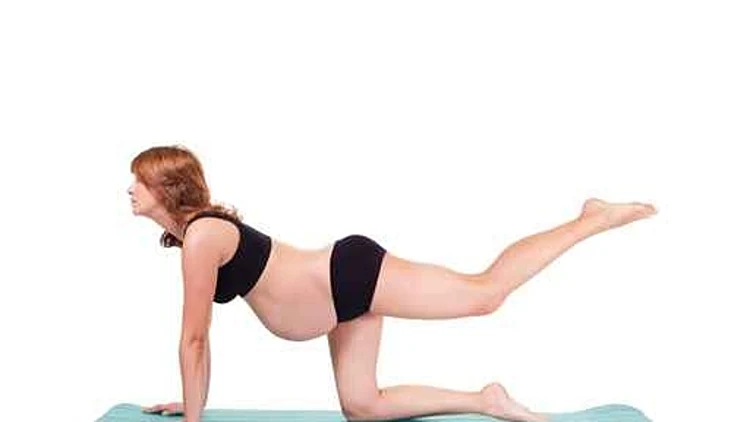 כושר בהיריון: אסור או מותר?