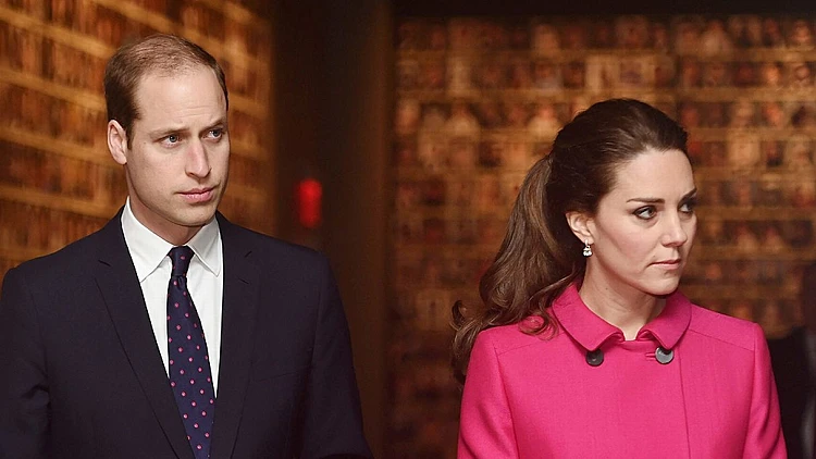 קייט מידלטון מלמדת את כולנו איך להתלבש בהיריון