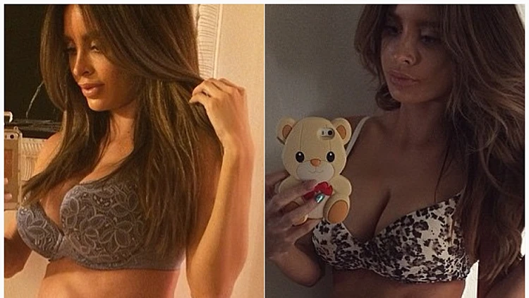 שרה סטייג' אחרי הלידה