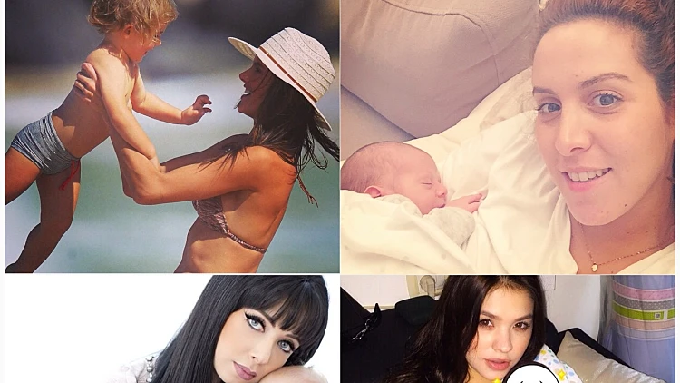 הסלבס משפחתיים