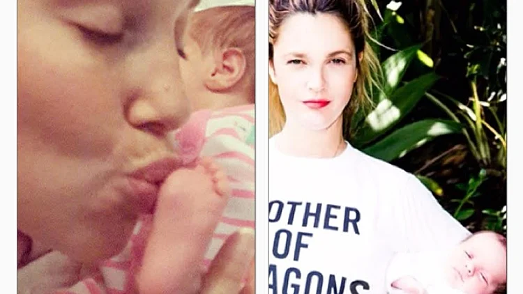 התינוקות החמודים של המפורסמים