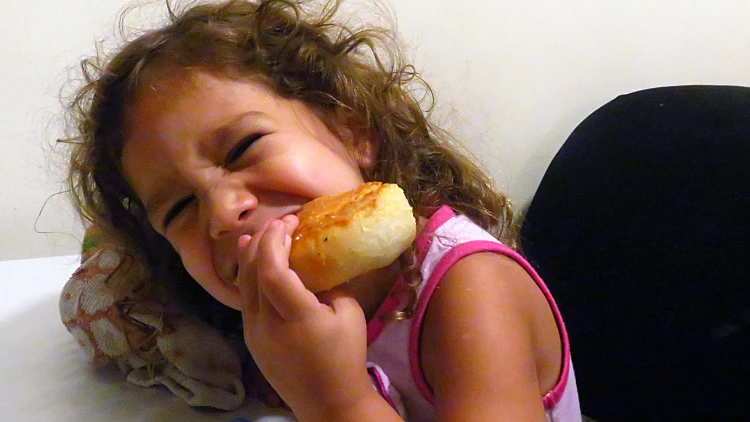 מתכון ללחמניות במילוי בשר