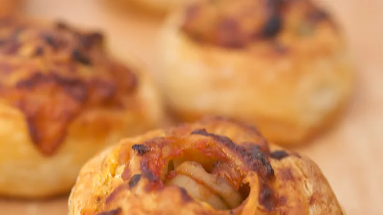 שבלולי פיצה