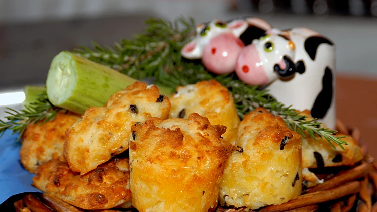 לחמניות גבינה נטולות גלוטן