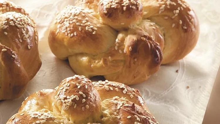 לחמניות מתוקות