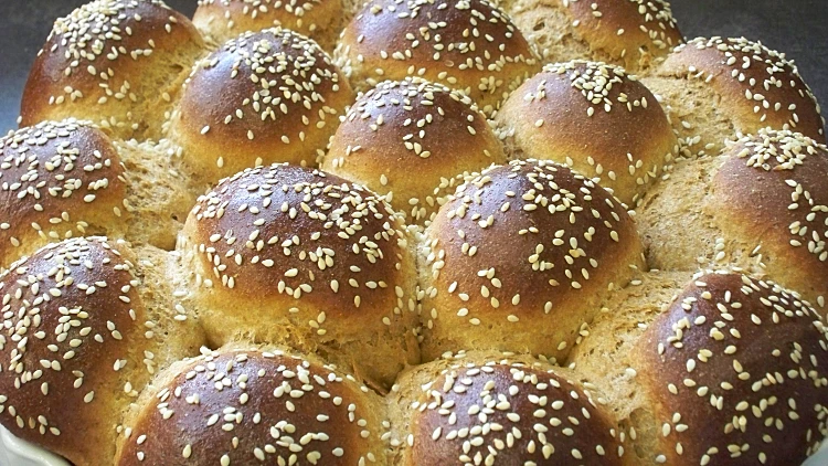 לחמניות בטטה - cancer help