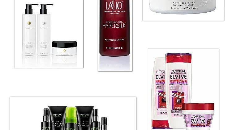 טופ 5 - מוצרי השיער החדשים