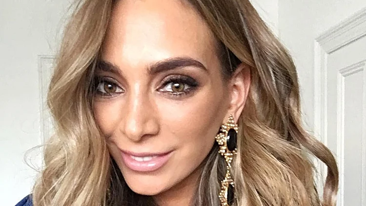 בלוגרית אופנה