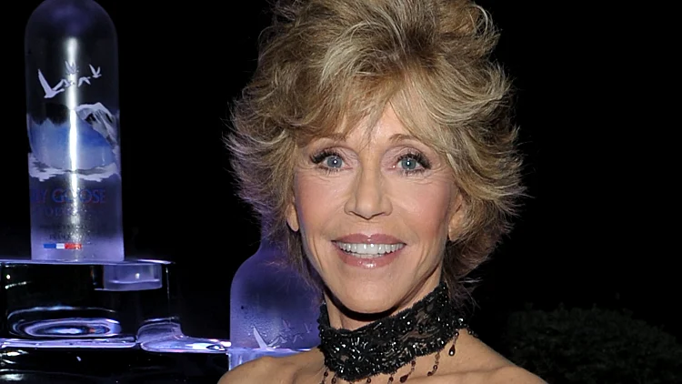 ג'יין פונדה