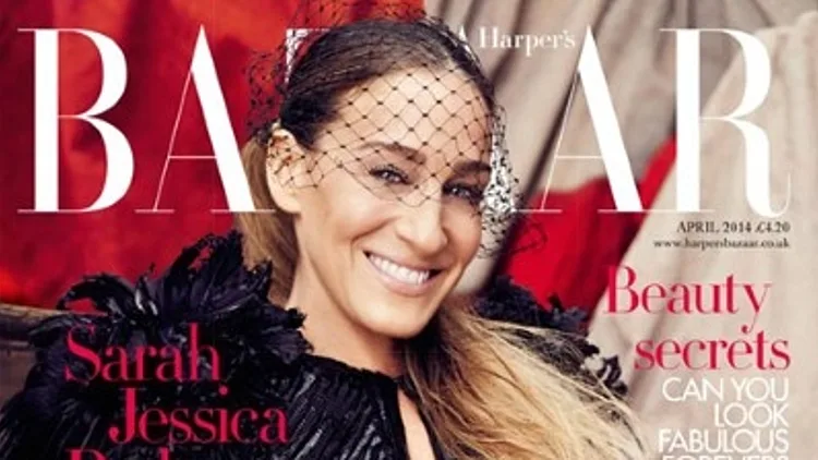 שרה ג'סיקה פארקר