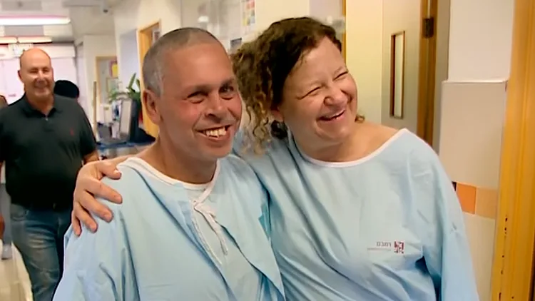 "תחושה עמוקה של סיפוק": האישה שהחליטה לתרום כליה לאדם זר