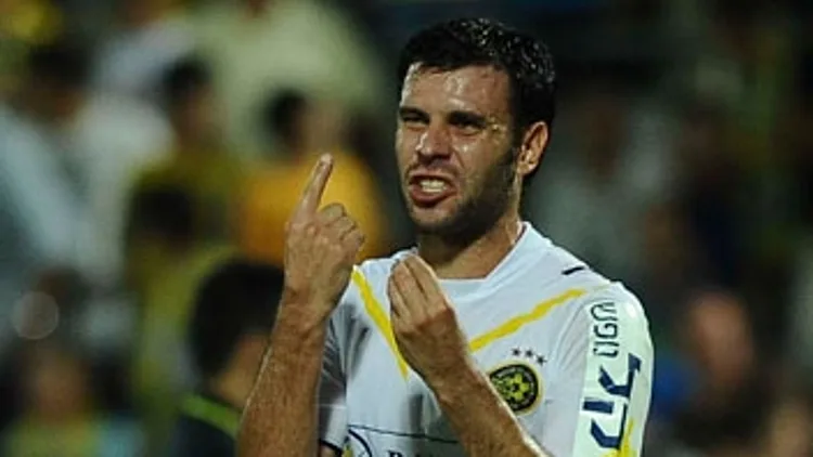 קולאוטי חלוץ מכבי תל אביב