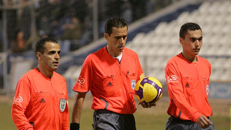 פרשת הכדור המרכזי: השופטים לירן ליאני ואסף קינן זומנו לתשאול