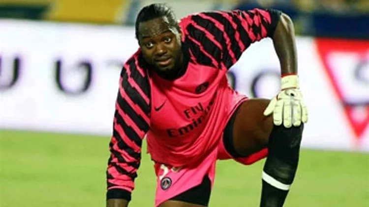 השוער הקמרוני שחתם בהפועל תל אביב