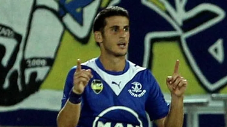 ביטון חוגג מול אשדוד