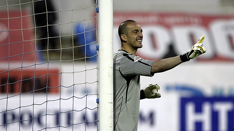 השוער החדש של הפועל תל אביב