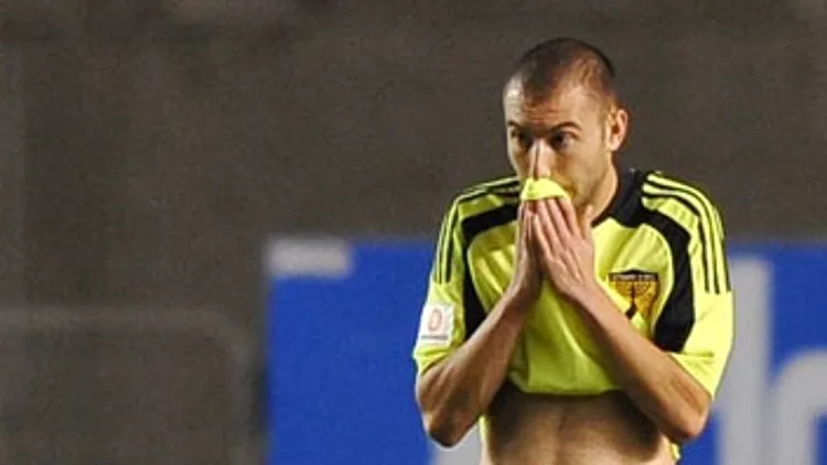 ברוכיאן אחרי החמצה