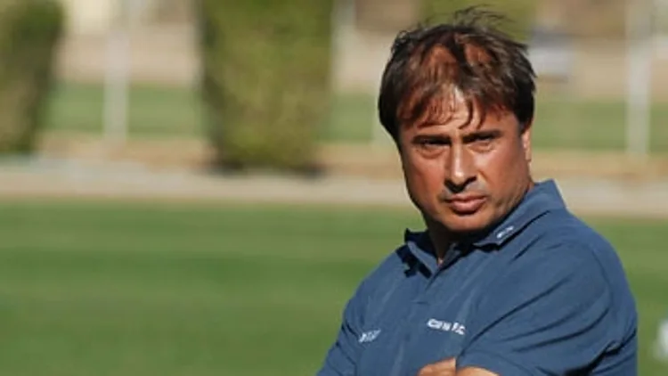 לוי באימון מכבי חיפה